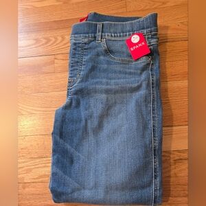 SPANX Classic Blue Jeans